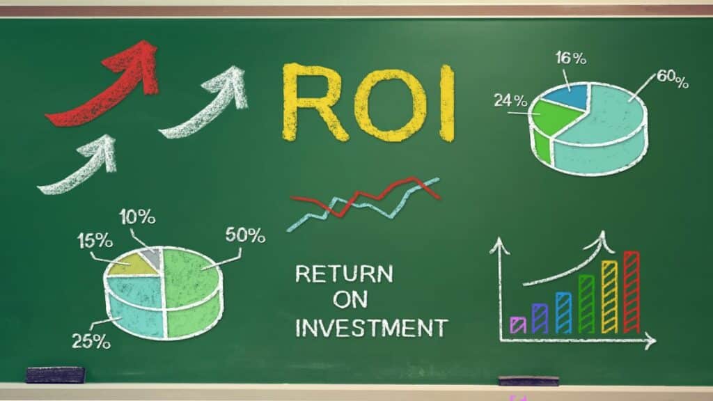 החזר של ההשקעה (ROI)