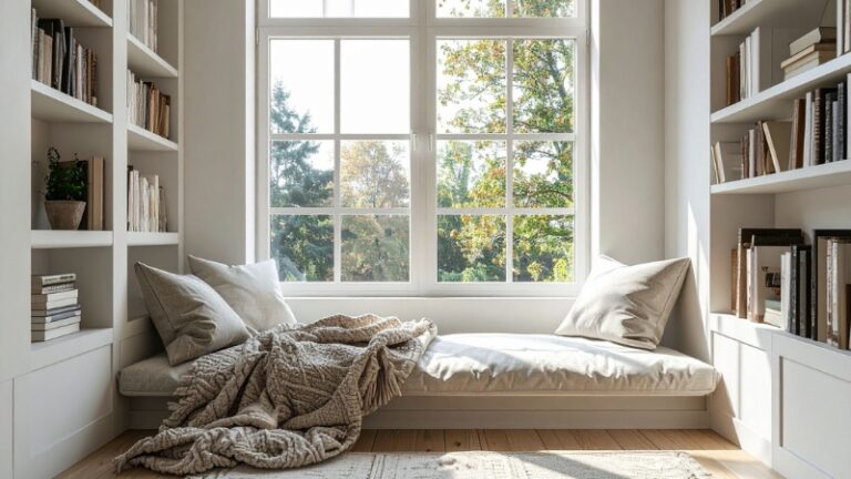 ספריות פתוחות מול סגורות – מה מתאים לאיזה חלל בבית